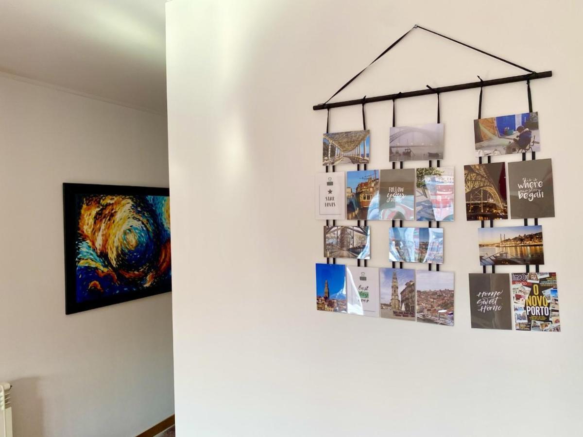 S. Joao Porto Apartment Kültér fotó