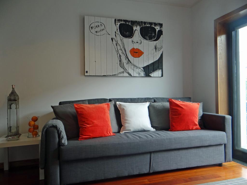 S. Joao Porto Apartment Kültér fotó