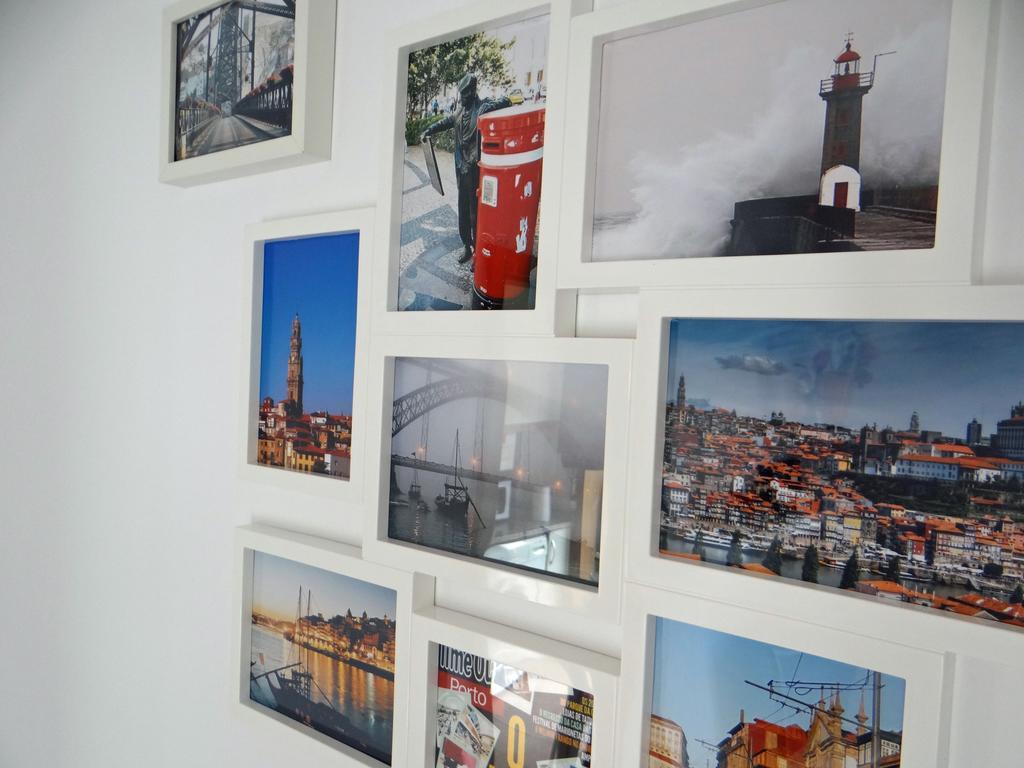 S. Joao Porto Apartment Kültér fotó