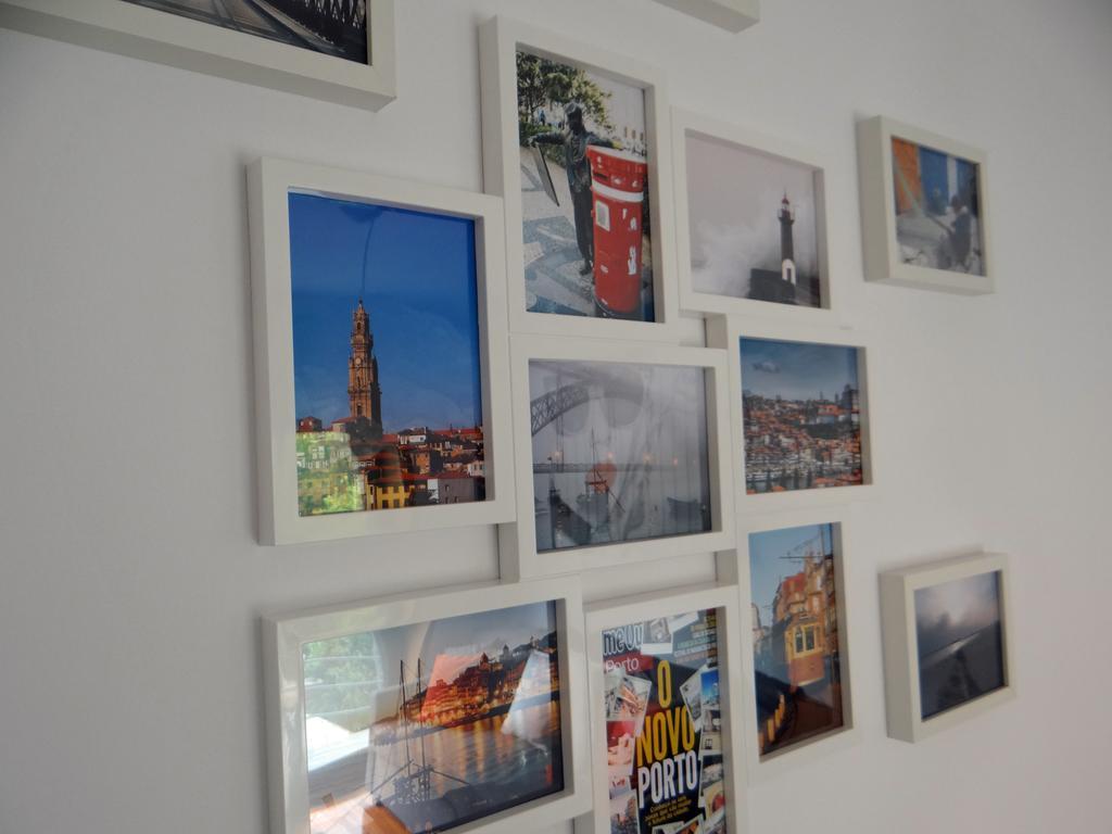 S. Joao Porto Apartment Kültér fotó